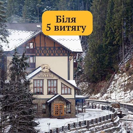 Ganz Ski Lift 5 バコヴェル エクステリア 写真