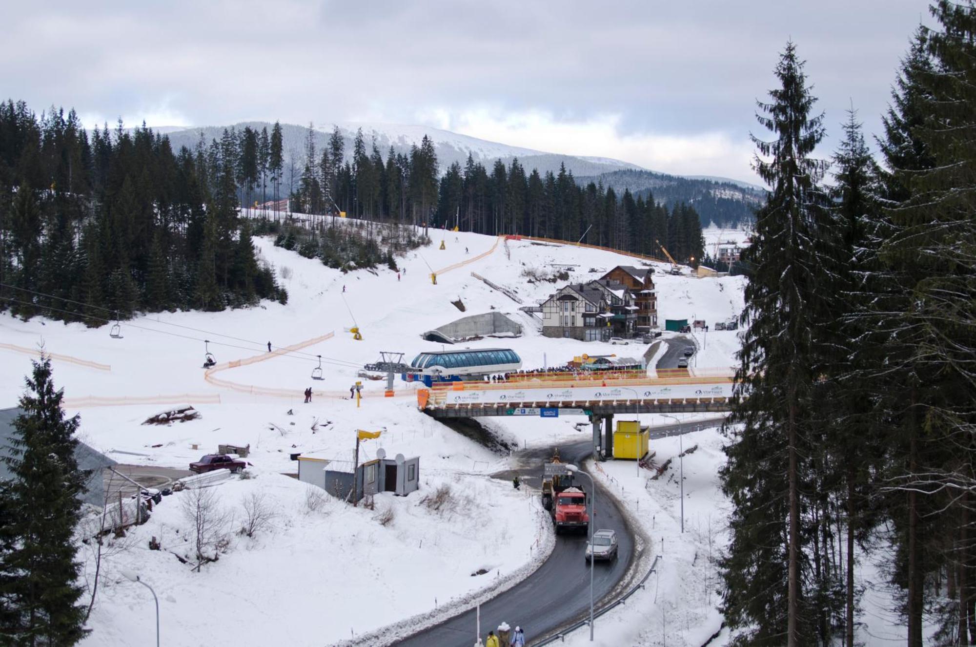 Ganz Ski Lift 5 バコヴェル エクステリア 写真