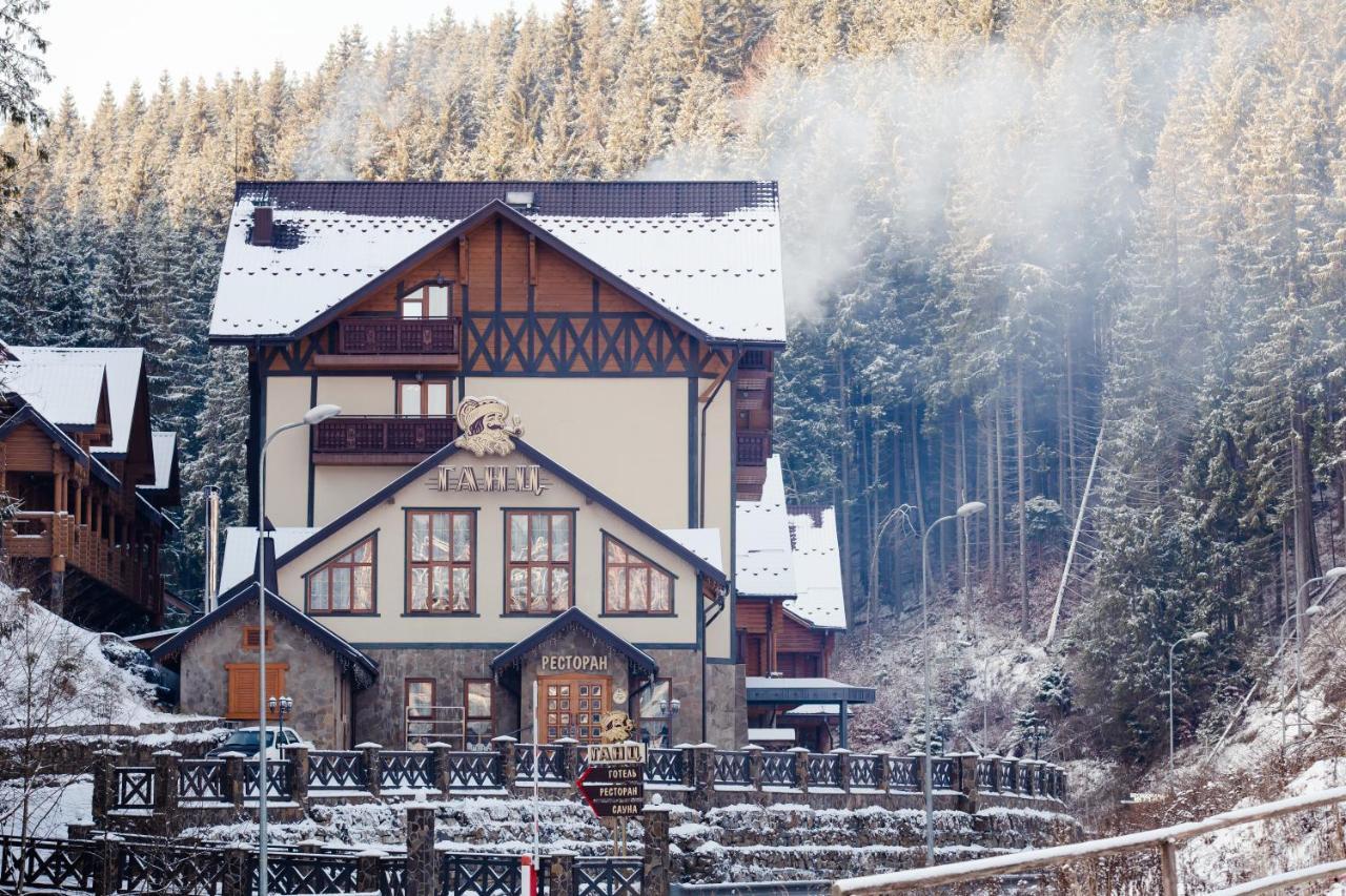 Ganz Ski Lift 5 バコヴェル エクステリア 写真