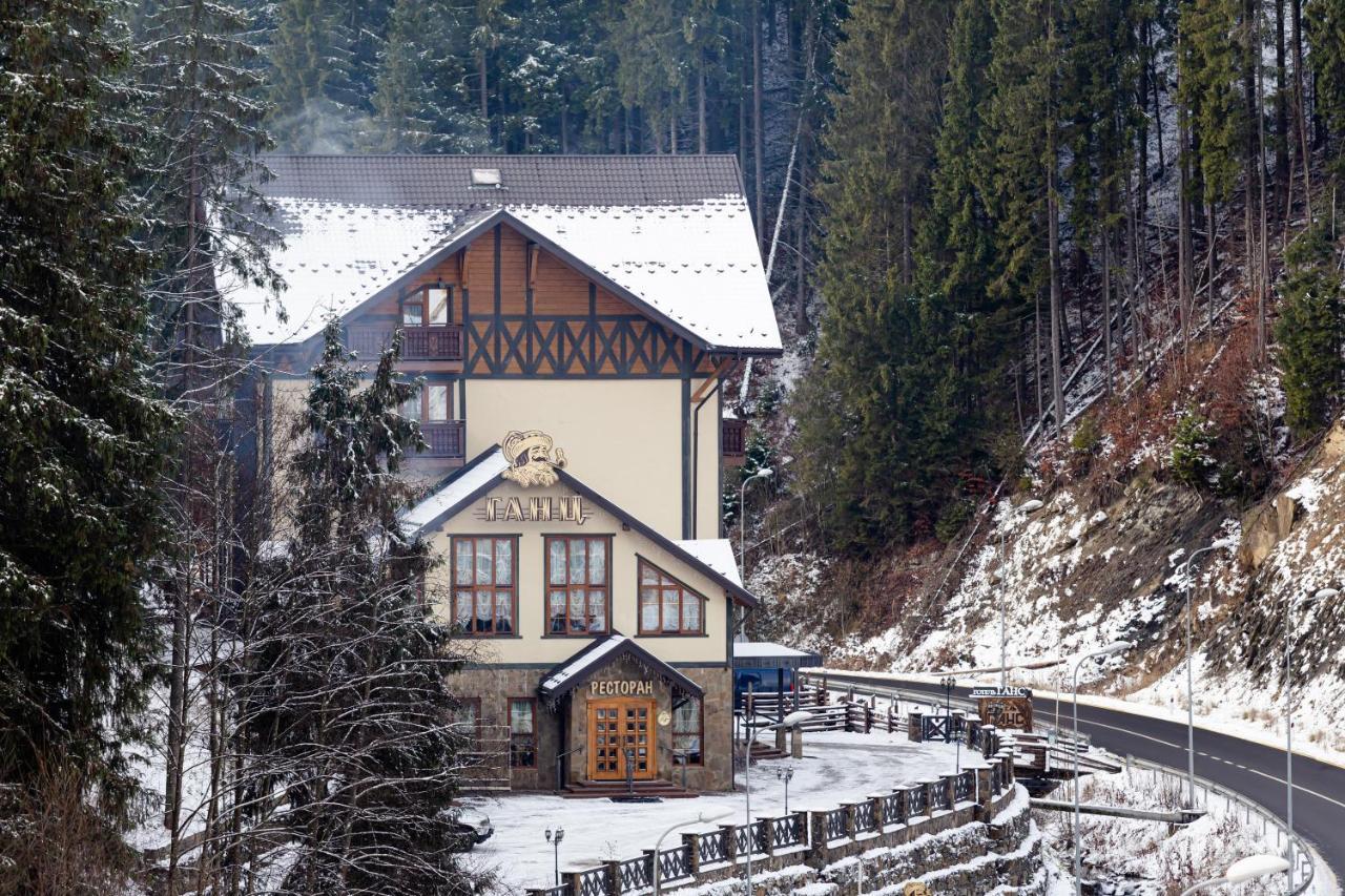 Ganz Ski Lift 5 バコヴェル エクステリア 写真